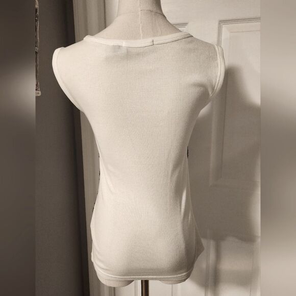 HugoโBoss Sequin Tank Top - Picture 2 of 11